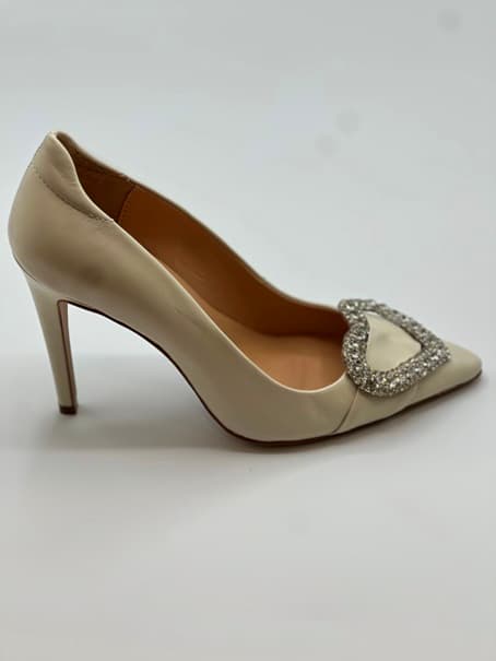 Classic Shoes Luiza Barcelos - Off White - 37