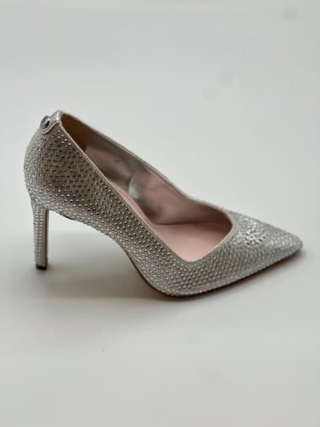 Classic Shoes Jorge Bischoff/Loucos & Santos - Prata - 35