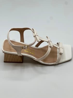 Classic Shoes TabiTa - Branco - 36