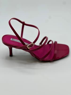 Classic Shoes Jorge Bischoff/Loucos & Santos - Framboesa - 36