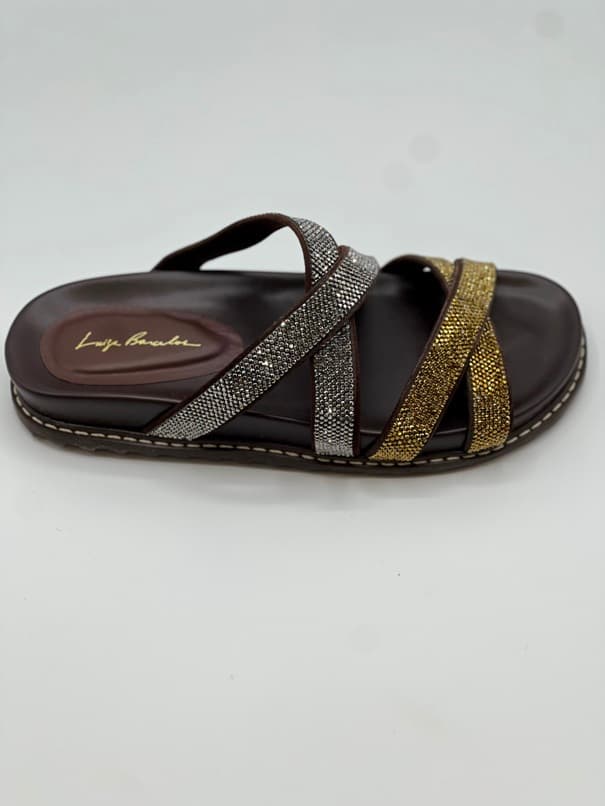 Classic Shoes Luiza Barcelos - Coffee - 38