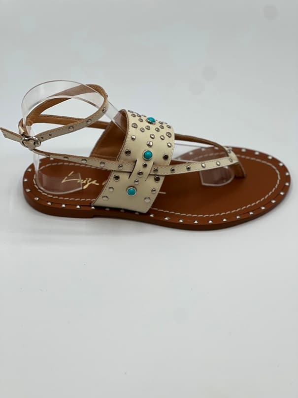 Classic Shoes Luiza Barcelos - Off White - 36