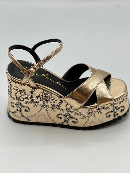 Classic Shoes Luiza Barcelos - Nude - 37