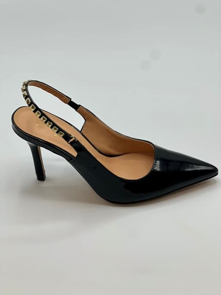Classic Shoes Luiza Barcelos - Black - 36