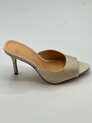 Classic Shoes Luiza Barcelos - Off White - 36