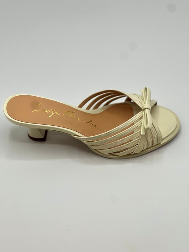 Classic Shoes Luiza Barcelos - Gelo - 36