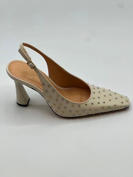 Classic Shoes Luiza Barcelos - Off White - 36