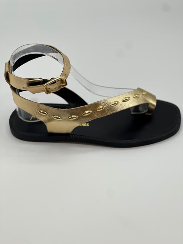 Classic Shoes TabiTa - Ouro - 36