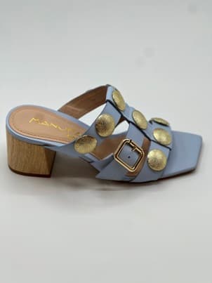 Classic Shoes TabiTa - Blue - 36