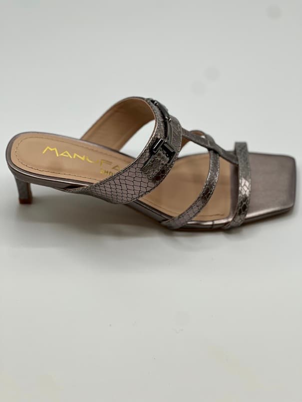 Classic Shoes TabiTa - Pewter - 36