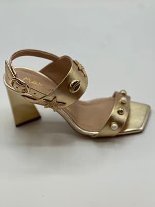 Classic Shoes TabiTa - Ouro - 35