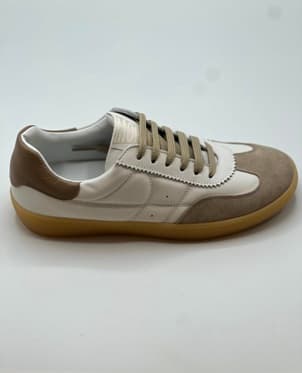 Classic Shoes Morelli - Ivory.White.Taupe - 36