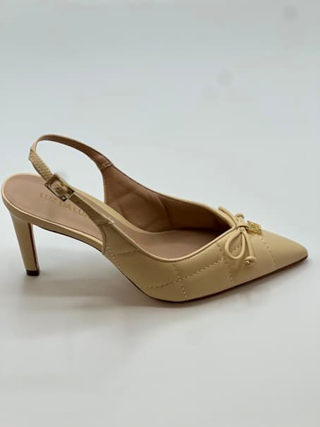 Classic Shoes Luz Da Lua - Marfim - 36