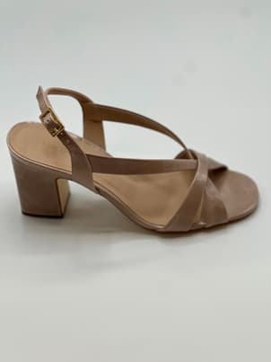 Classic Shoes Luz Da Lua - Nude - 36
