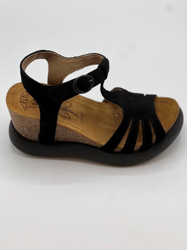 Classic Shoes Fly London - Black - 36