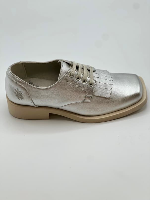 Classic Shoes Fly London - Silver - 36
