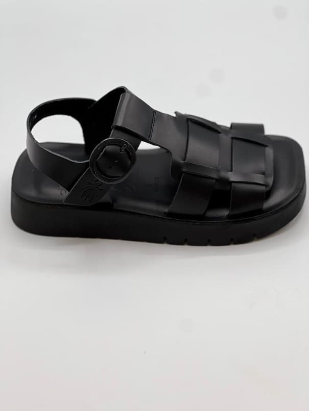 Classic Shoes Fly London - SPEARMINT - 36